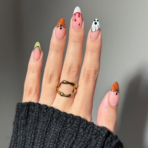 Halloween Mix & Match