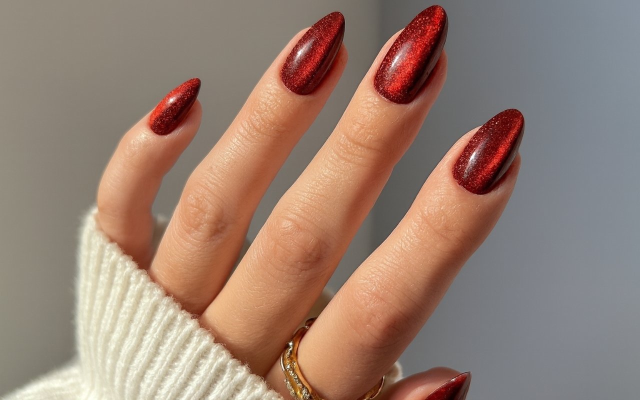 Red Nail Designs