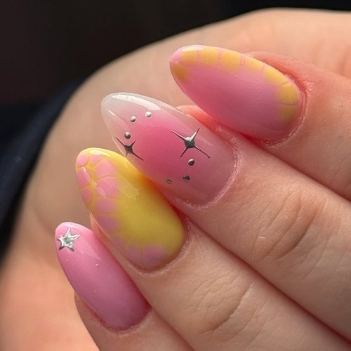 Starry Ombre