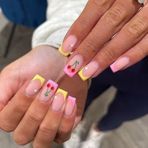 Cherry Pop Tips
