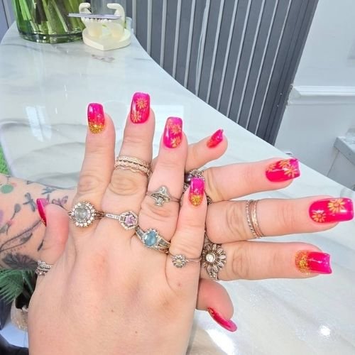 Sunburst Sparkle