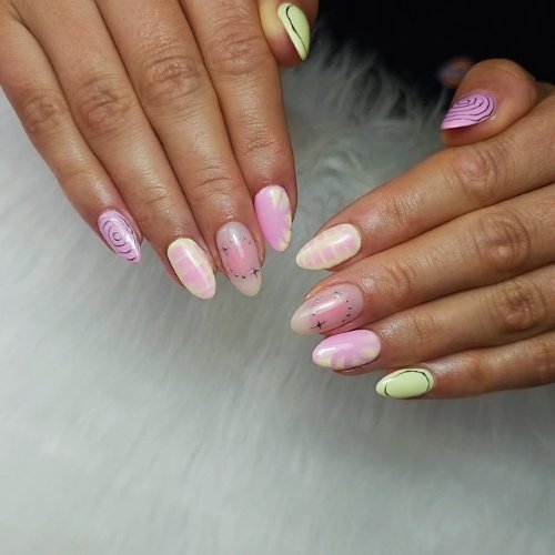 Whimsical Pastel