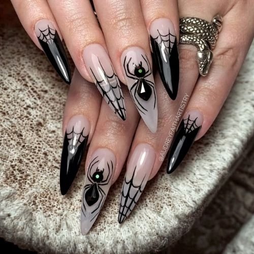 Sharp Webbed