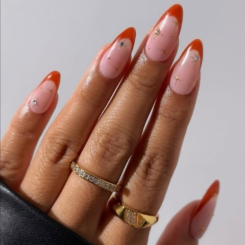 Burnt Orange