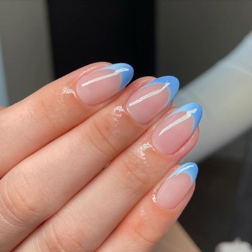 Skyline French Swirls