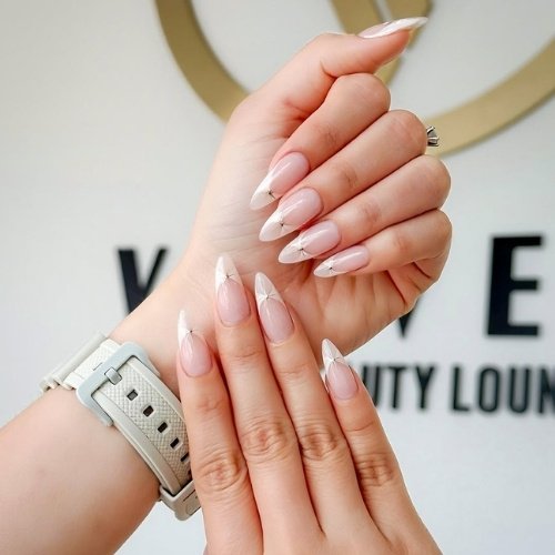 Soft Pearl French Points