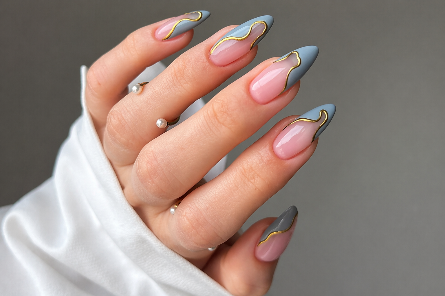 Almond Nail Ideas