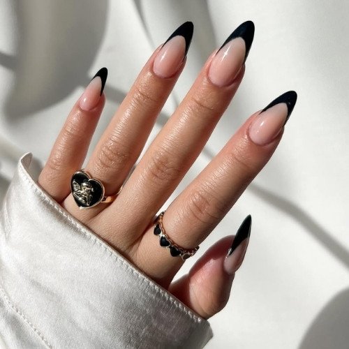 French Tip Nails
