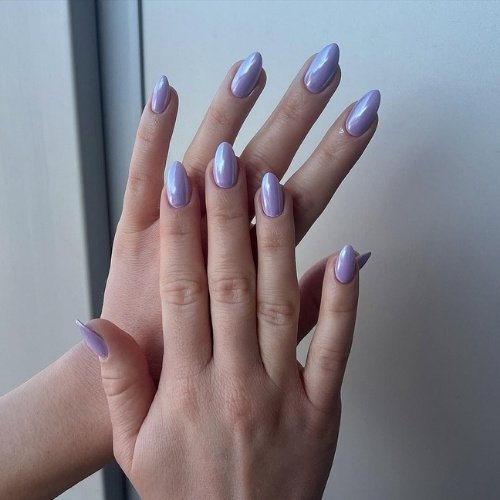 Pearl Shine Nails