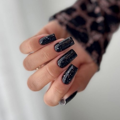 Sparkle Nails
