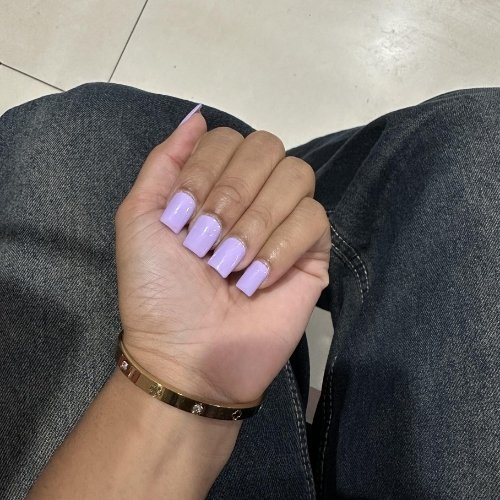 Square Gloss Nails