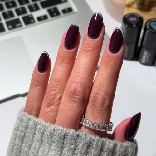 Burgundy Velvet