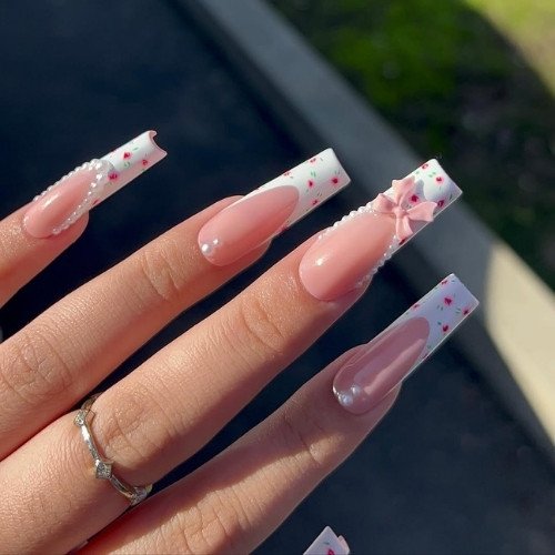 Pink Cherry French